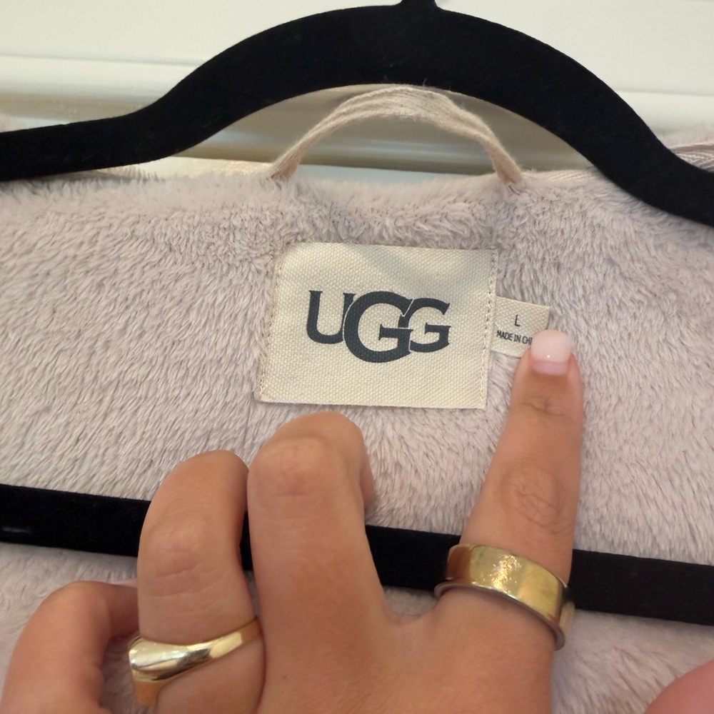 Ugg Women’s Aarti Robe - Picture 4 of 5